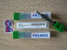 PREMUS-PRECITOOL, 175493 VHM-UNI, Hochleistungsfräser GP, Ø 2,0mm, 3 Stk. Neu