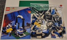 LEGO System 4553 Zug Waschanlage für 9V Eisenbahn