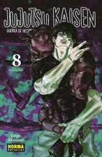 Jujutsu Kaisen 08 [Spanish]