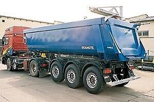 Italeri dumper trailer - 1/24,