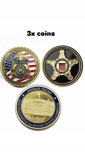 Fbi secret service und - secret, donald