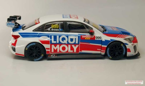 Audi lms tcr will - lms,