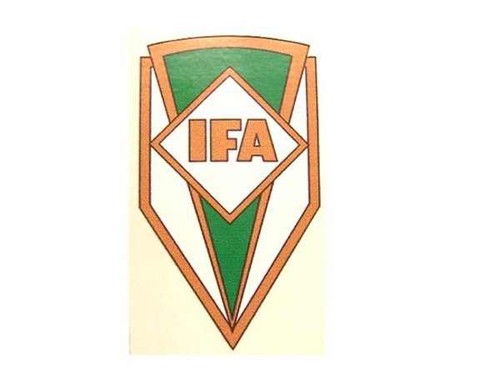 Ifa sück tankemblem - ifa,