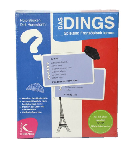 Das dings spielend - das, dings: