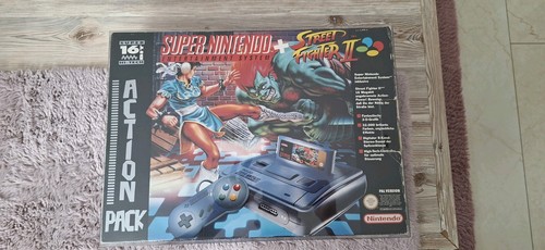 Street fighter action pak - street,