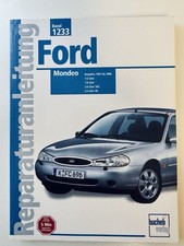 Reparaturanleitung ford mondeo - reparaturanleitung,