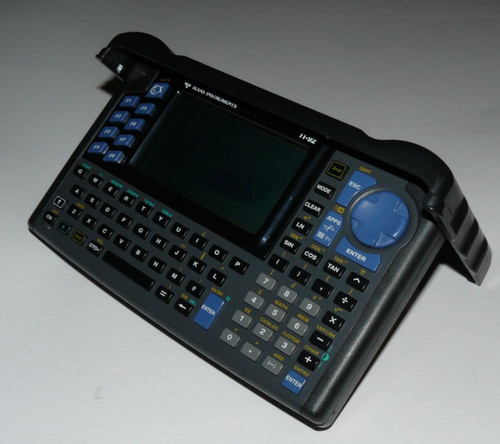 Texas instruments 92 - texas, ti-92