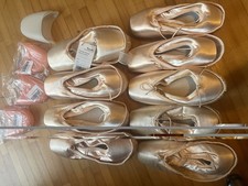 Spitzenschuhe Einzeln Verkauft