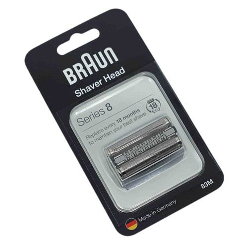 Braun kombipack 83m - kombipack,