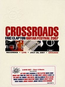 Eric clapton crossroads - clapton,