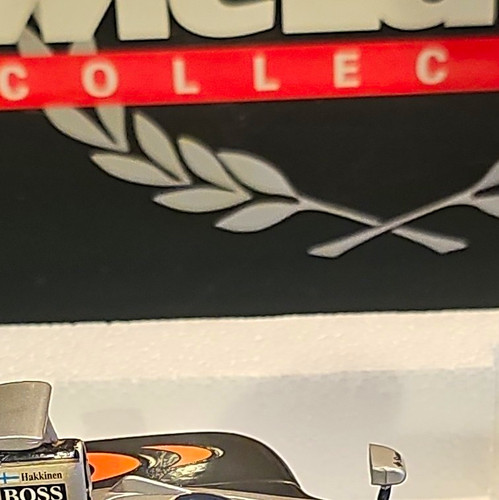 Minichamps collection - f1,