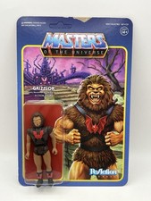 MotU Reaction Grizzlor MOC