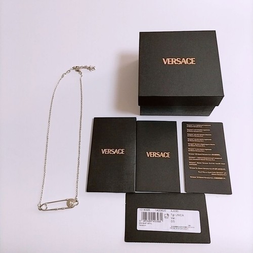 Versace sicherheitsnadel - versace,
