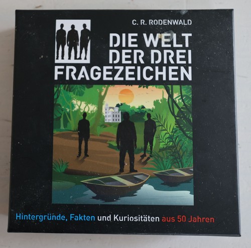 Hörspiel box die welt der - die,