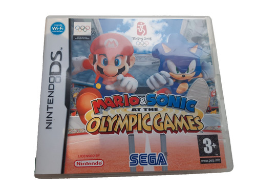 Mario und sonic bei den - und,