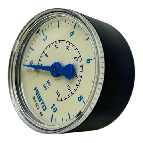 Festo manometer 10bar - festo,