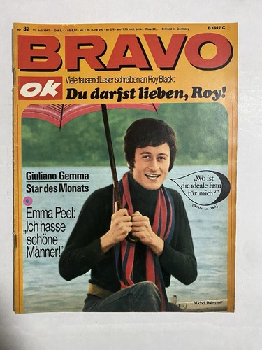 Bravo 1967 emma - bravo, 32/1967,