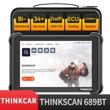 ThinkScan 689BT Profi OBD2 KFZ