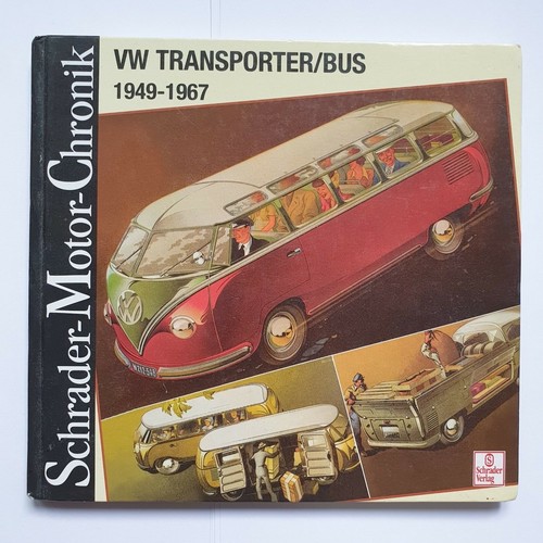 Schrader motor chronik - motor, vw