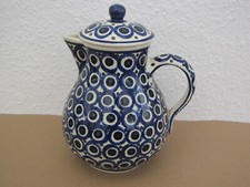 Bunzlau Kaffeekanne Kakaokanne