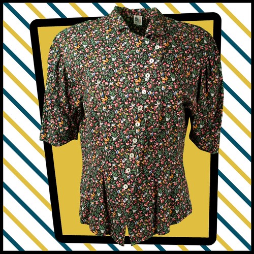 Gossl floral trachten dirndl - floral,