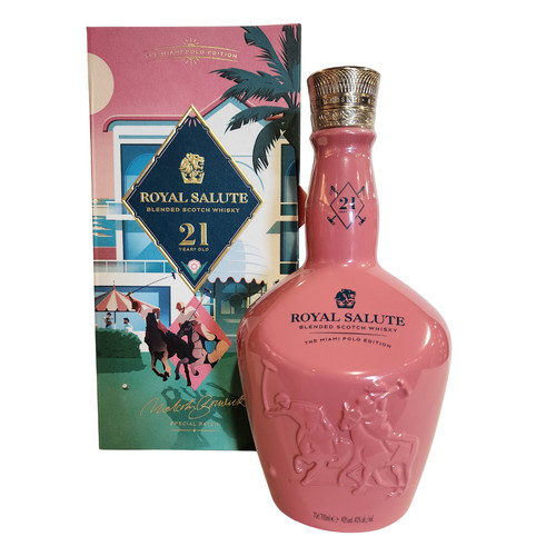 Chivas regal royal - regal, 21