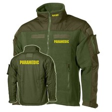 Combat Fleecejacke Paramedic