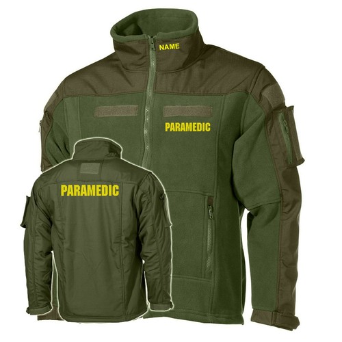 Combat fleecejacke paramedic - combat,