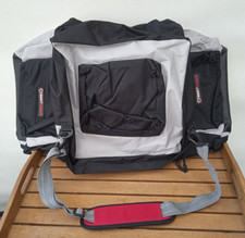 Fahrradtasche Gepäckträgertasche Satteltasche Streetcoach NEU