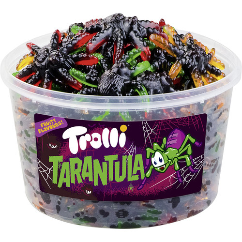Trolli tarantulla extra weiche - tarantulla,
