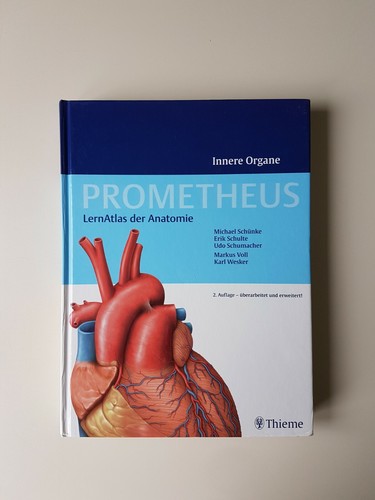 Prometheus lernatlas der - lernatlas,