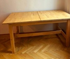 Ausziehbarer esstisch - ausziehbarer,