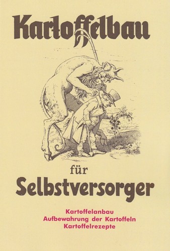Kartoffelanbau für