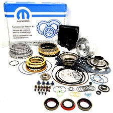 Factory Mopar Transmission