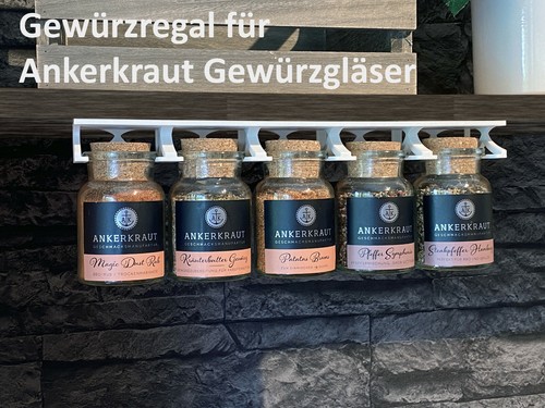 Gewürzregal regal - gewürzregal,