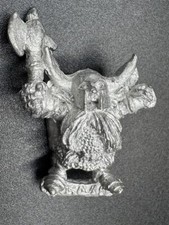 Chaos Zwerg Metall 1980er - Warhammer - Citadel