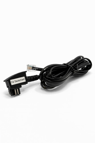 Telefonkabel tae auf rj11 - telefonkabel,