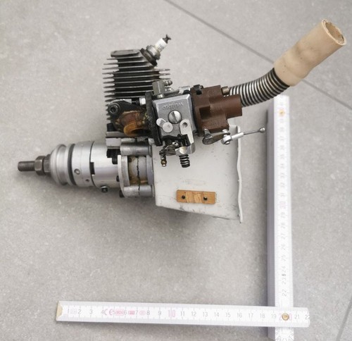 Verbrennermotor modelbau - verbrennermotor,