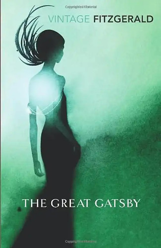 The great gatsby vintage - the, (vintage