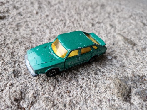 Saab turbo majorette - saab,