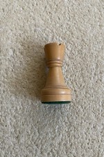 Schachcomputer Original Mephisto Monte Carlo, Academy Schachfigur Turm