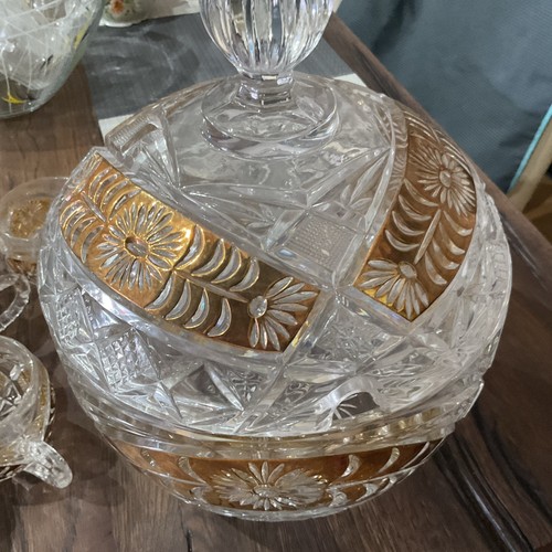 Bowle set für personen - 12,