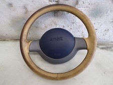 Lenkrad Smart ForTwo 450 MC01 Limited beige blau 0001296V005  "517A07"