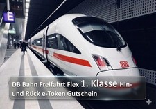 DB Bahn Freifahrt Flex 1