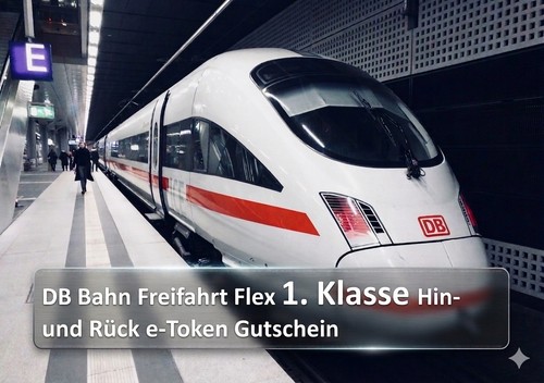 Bahn freifahrt flex 1 - db,