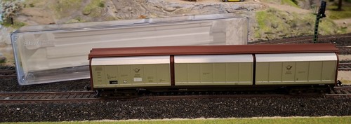 Electrotren güterwagen - electrotren, h0