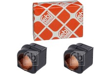 2 x FEBI Stabilisatorlager