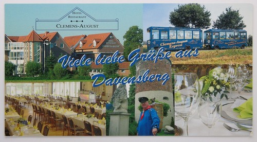 Xxl panorama postkarte - panorama,