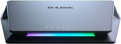 Link dms 106xt - d-link, 6-port