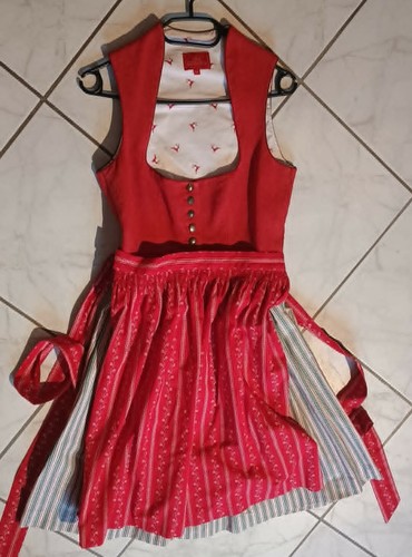 Kaiserjäger dirndl - dirndl, +